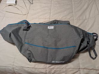 Kurgo Car Seat Cover with pockets for Dogs