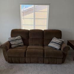 Recliner Couch