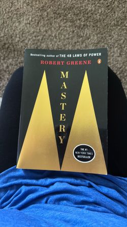 Mastery by Robert Greene