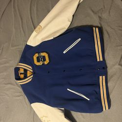 Sean John Varsity Jacket