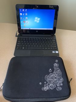 Mini HP laptop