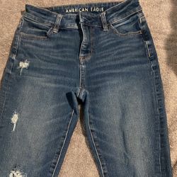 Jeans American Eagle 