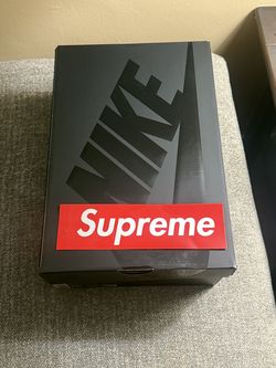 Nike/Supreme Air Force