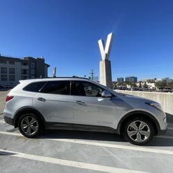 2014 Hyundai Santa-Fe