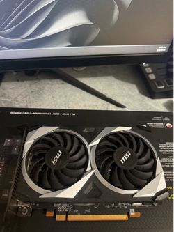 MSI Radeon RX 6500 XT