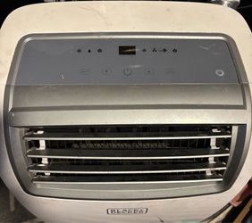 Black and Decker potable A/C unit