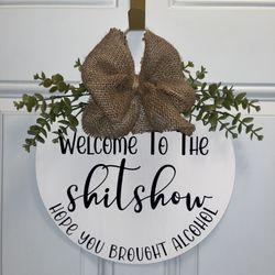 Door Hanger 