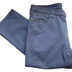 Levi’s 511 Men’s Blue Stretch Straight Leg Jeans 