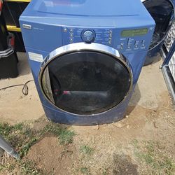 2017 Kenmore Elite Washer and Dryer