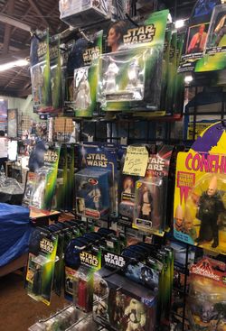 Today Only Star Wars Figures