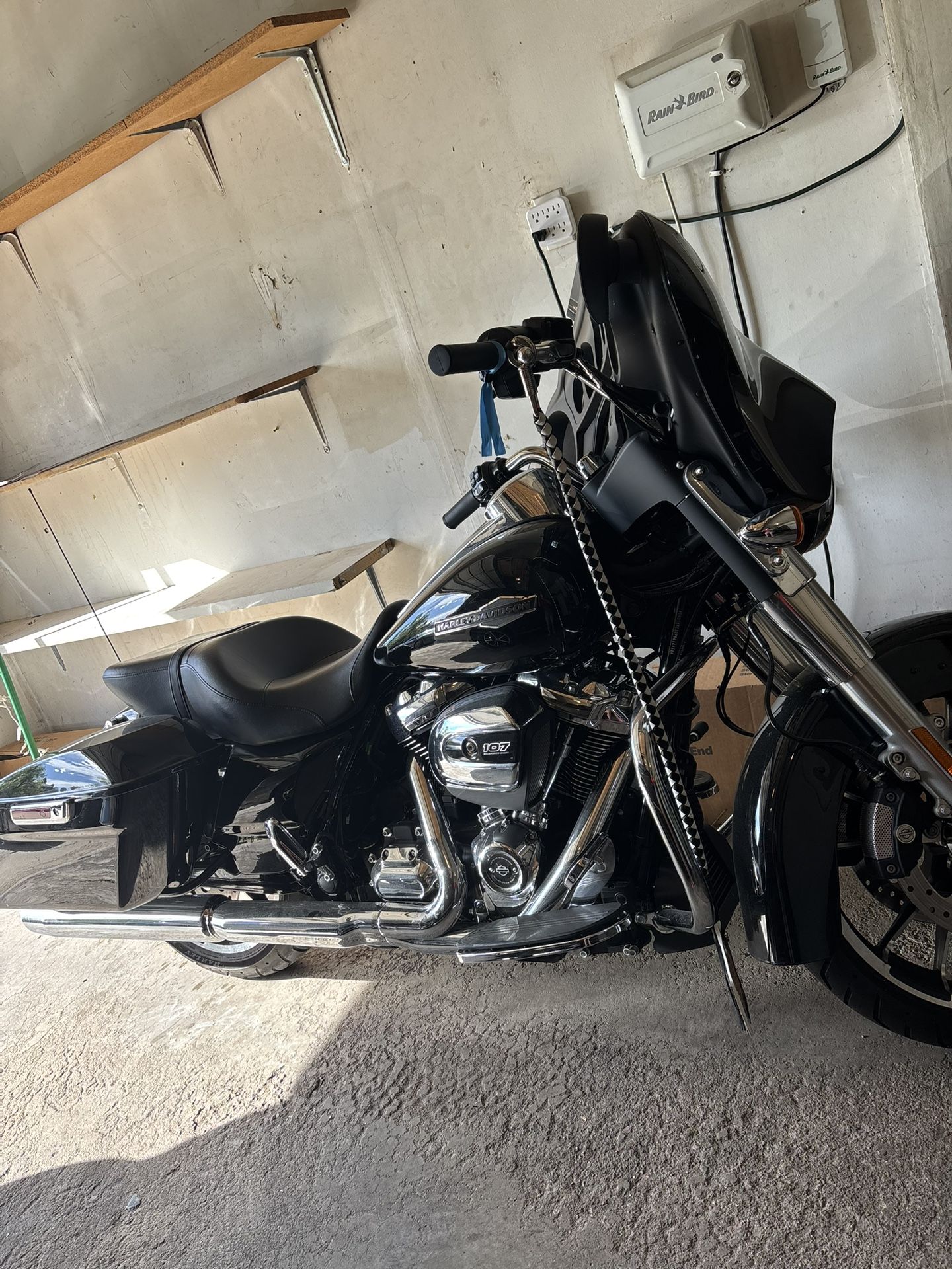 2023 Harley Davidson Street glide