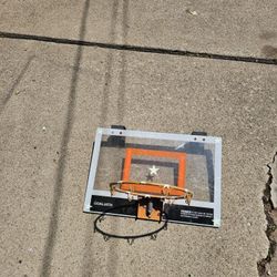 Basketball Hoop