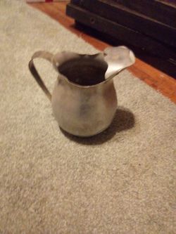 Vintage Aluminum Watering Can