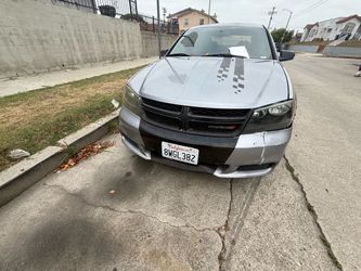 2013 Dodge Avenger