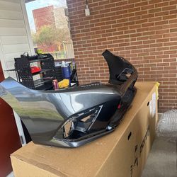 2023 Honda Civic Sport Front Bumper