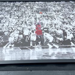 Jordan Print Out Poster