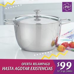 6 QTs Olla princess house