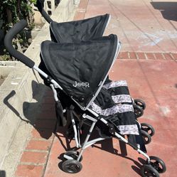 Double Stroller 