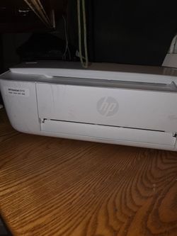 HP DeskJet 3772 All-in-One Printer