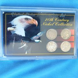 Nickle Collection 20th Century