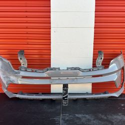 2021-2022-2023 KIA SORENTO EX FRONT BUMPER OEM