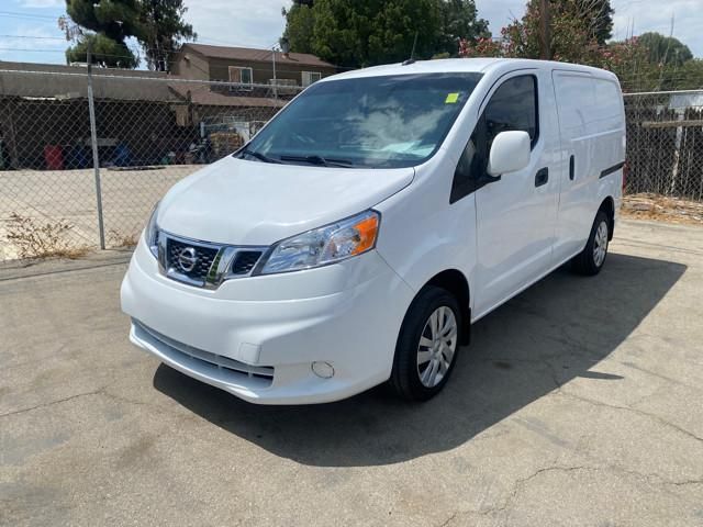 2018 Nissan NV200 Compact Cargo