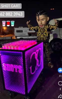 Shots Cart  