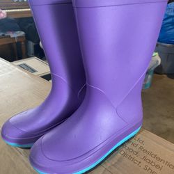 Kids Rain Boots