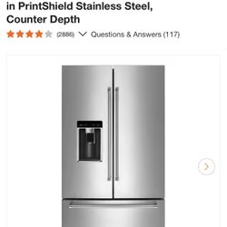 KitchenAid Refrigerator 