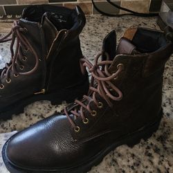 Men's Coach Boots