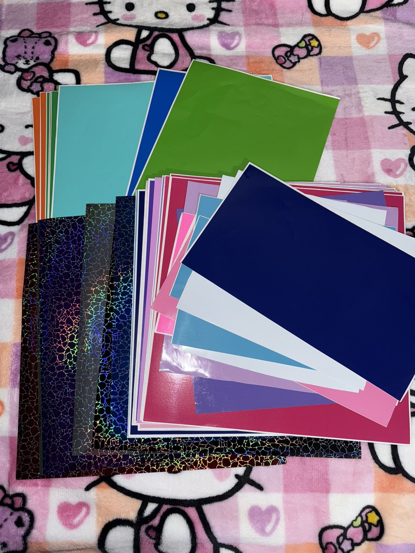 Vinyl Sheets For Cricut
