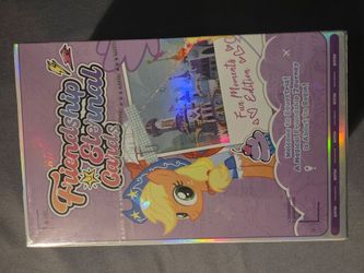 MLP my little pony trading cards