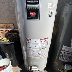 Bradford White 75 Gallon Water Heater 2020 Model