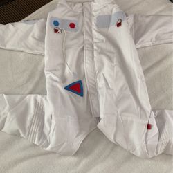 CCCP Dog In Space Costume