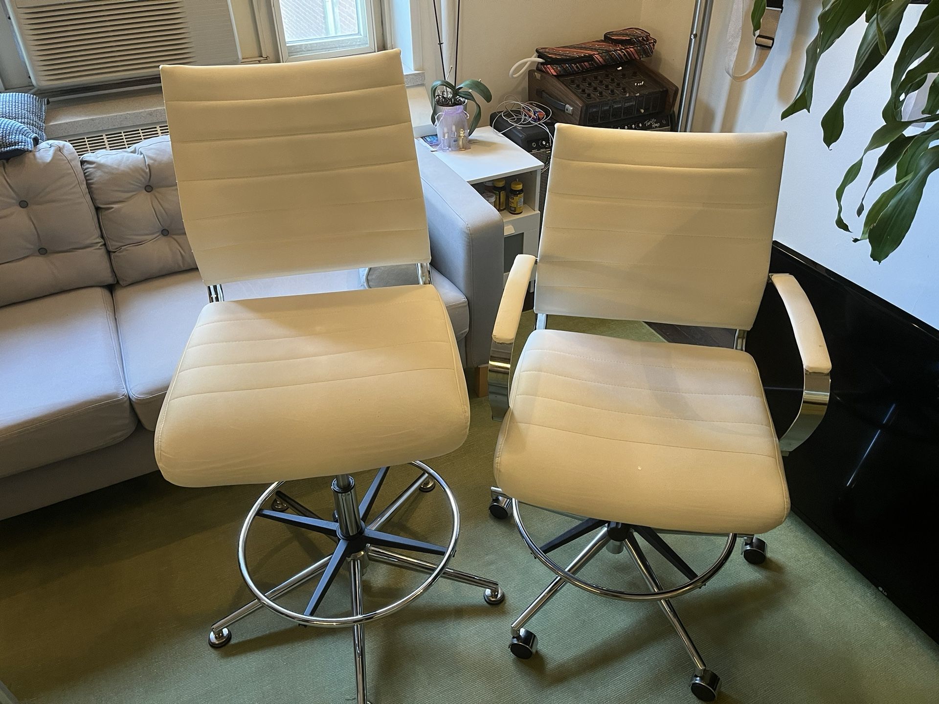 Edgemod tremaine drafting chair deals