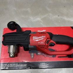 Milwaukee M18 Hole Hawg 1/2 Right Angle Drill