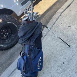 Callaway Golf Set