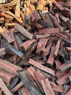 Eucalyptus firewood