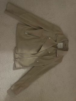Beige Jacket-Springfield