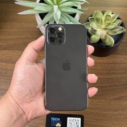 iPhone 12 Pro 256Gb Black 🖤 Unlocked
