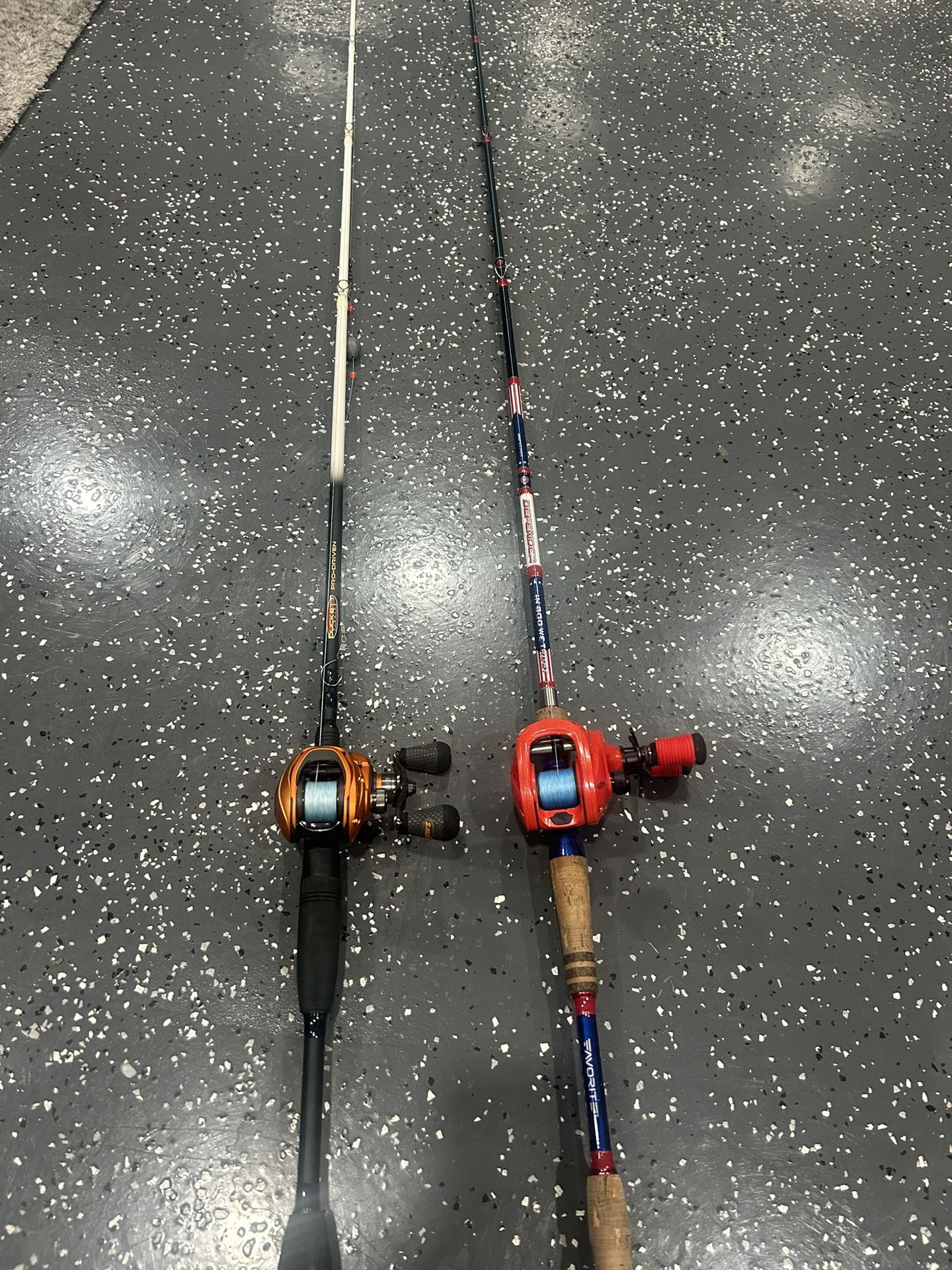 Fishing Gear 