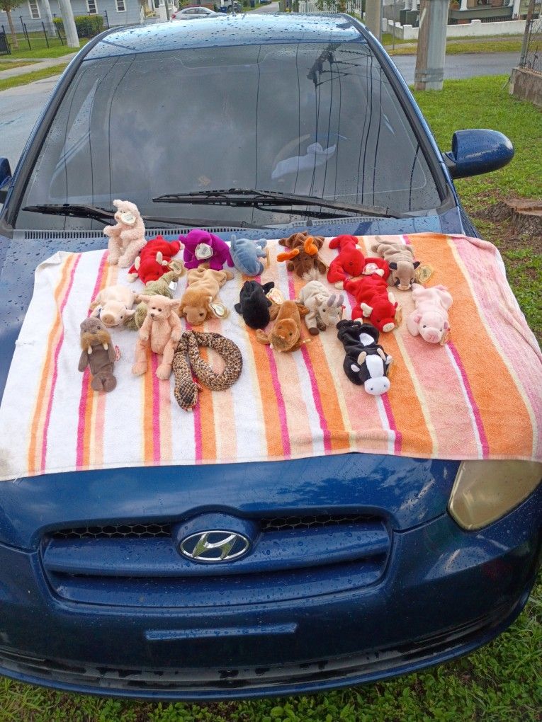 Beanie Babies