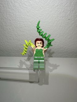 LEGO 2006 Poison Ivy