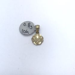 New Gold Pendant 