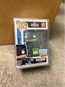 Limited edition Batman Funko Pop