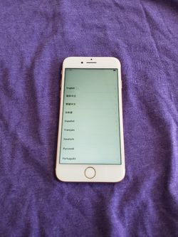IPHONE 8 64 GB FACTORY UNLOCKED EXCELLENT CONDITION