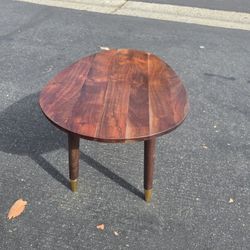 Vintage Mid Century End Table