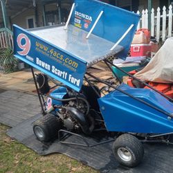 Quarter midget Race Car