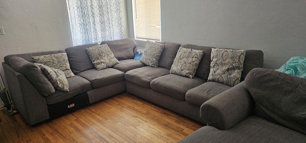 Set Living Room By Jerome's 