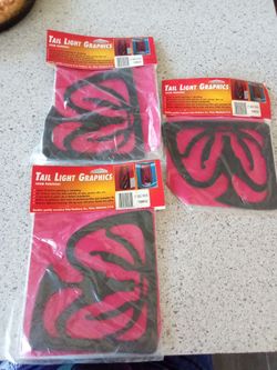 Tail light Covers